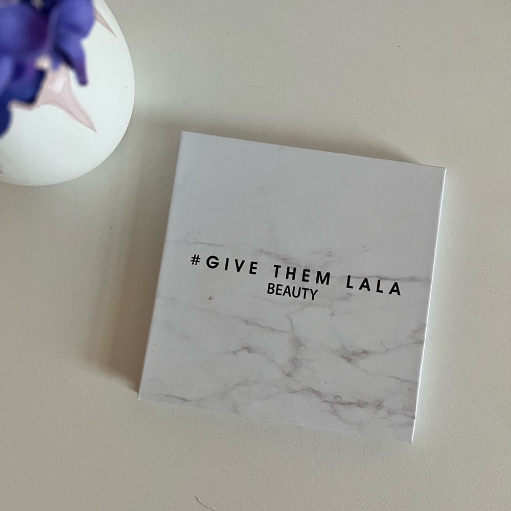 The Grown Woman Eyeshadow Palette by Give Them Layla Beauty